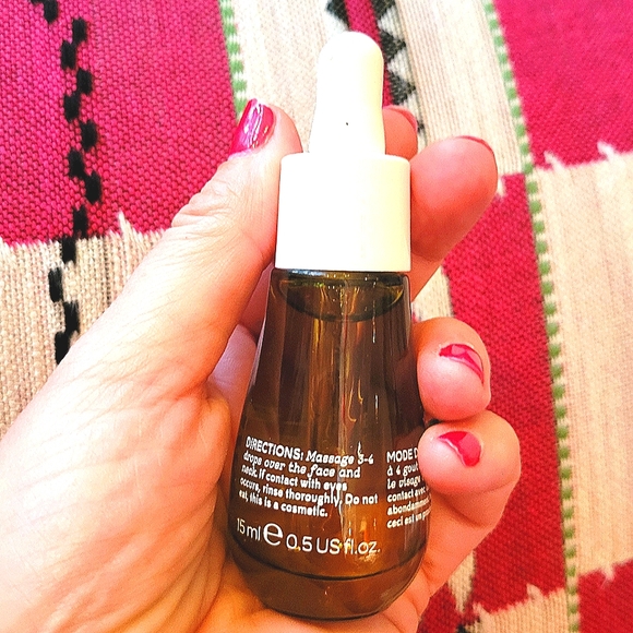 NWT ELEMIS SUPERFOOD FACIAL OIL NOURISHING FACE OIL .5 OZ FULL SIZE UNOPENED NIB - Picture 4 of 5